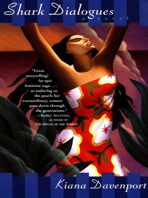 cover image of Shark Dialogues